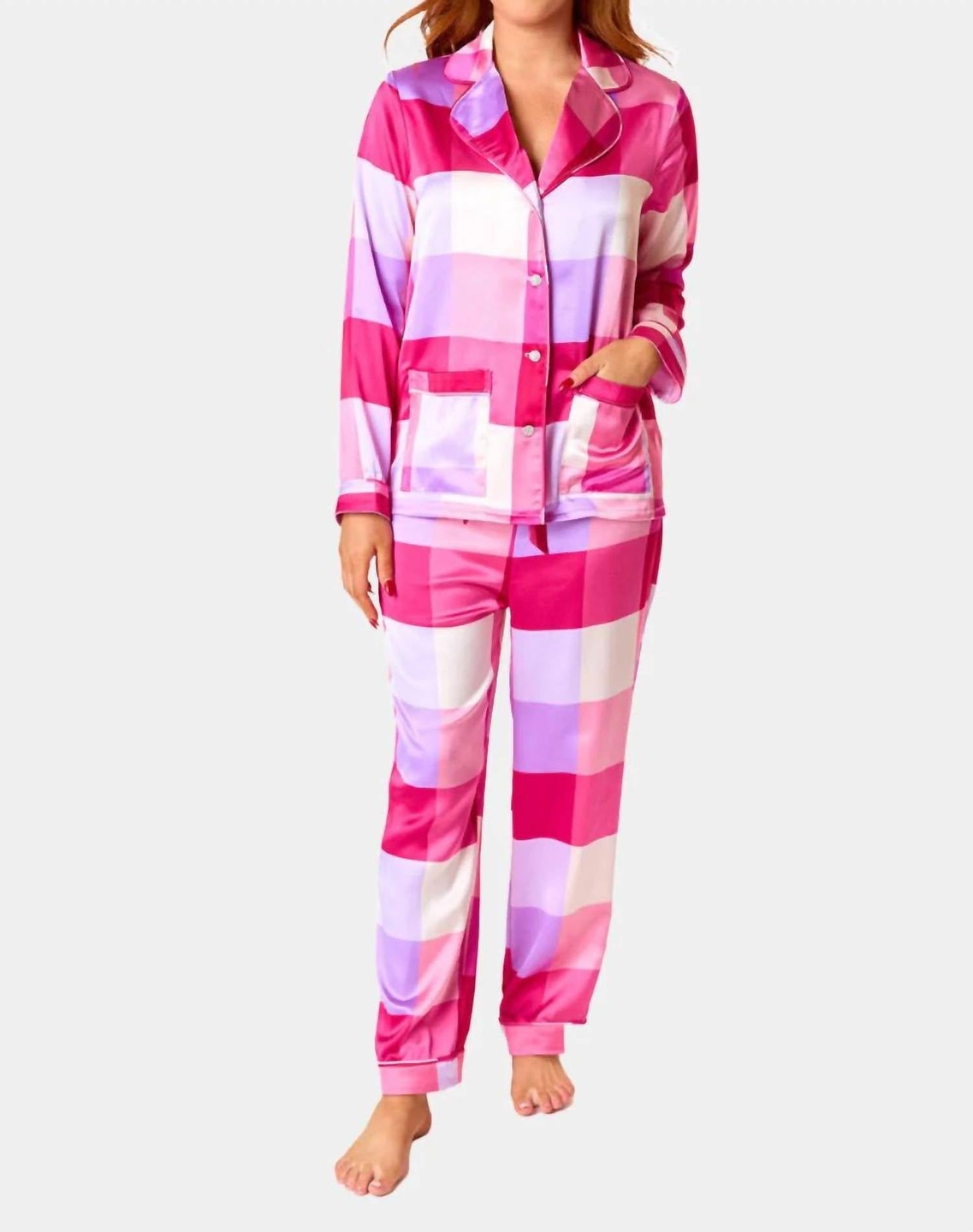 Buddylove - Ripley Pajama Top