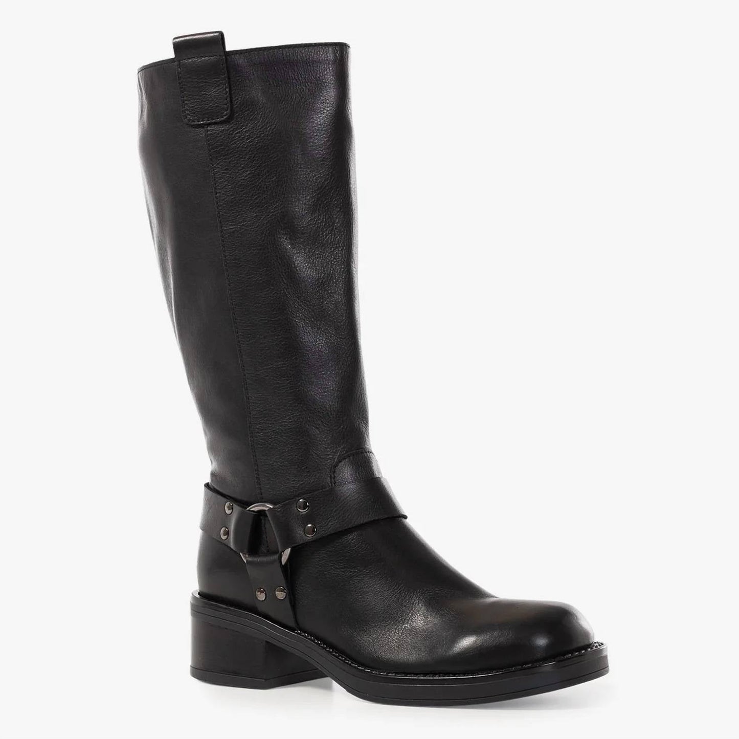 Ateliers - WOMEN'S BO LEATHER BIKER BOOT