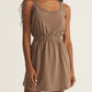 Z Supply - Keegan Slub Jersey Mini Dress