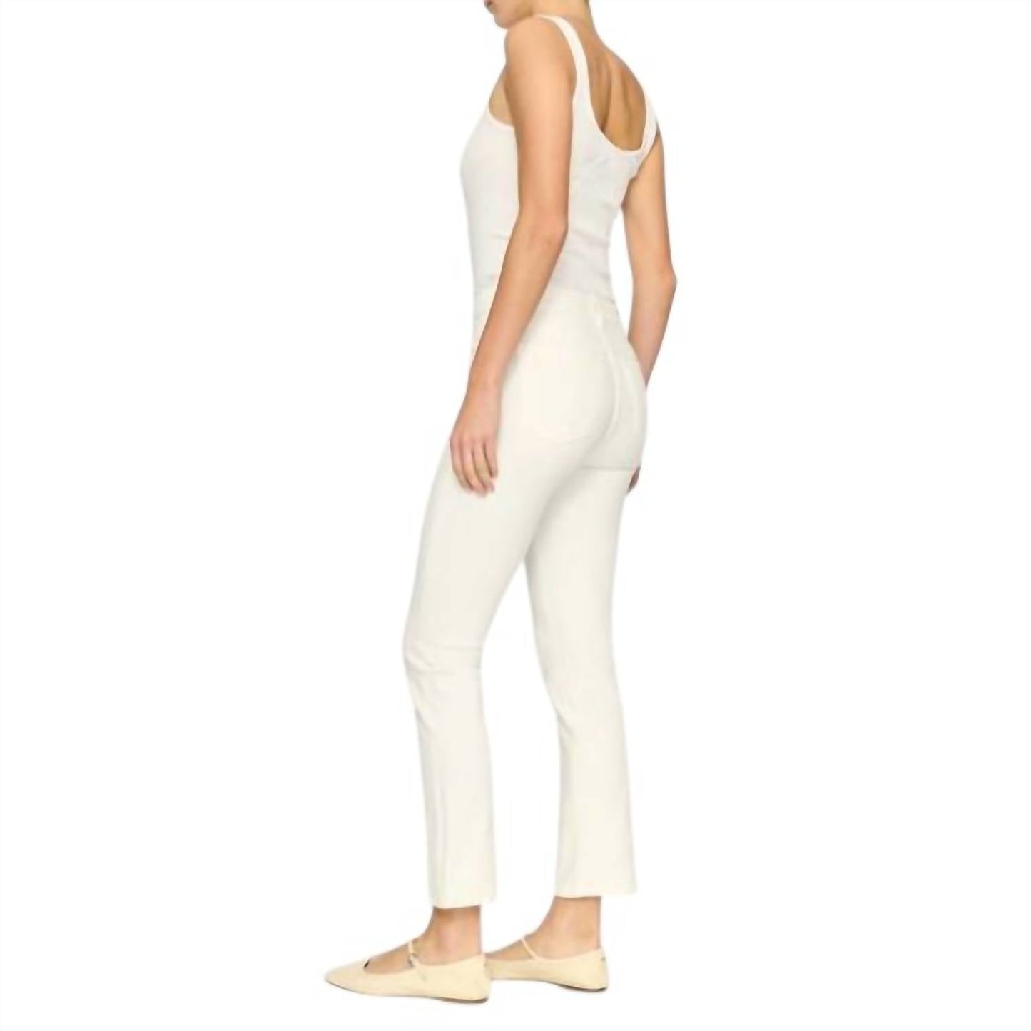Dl1961 - Women'S - Mara Straight Mid Rise Ankle Jeans