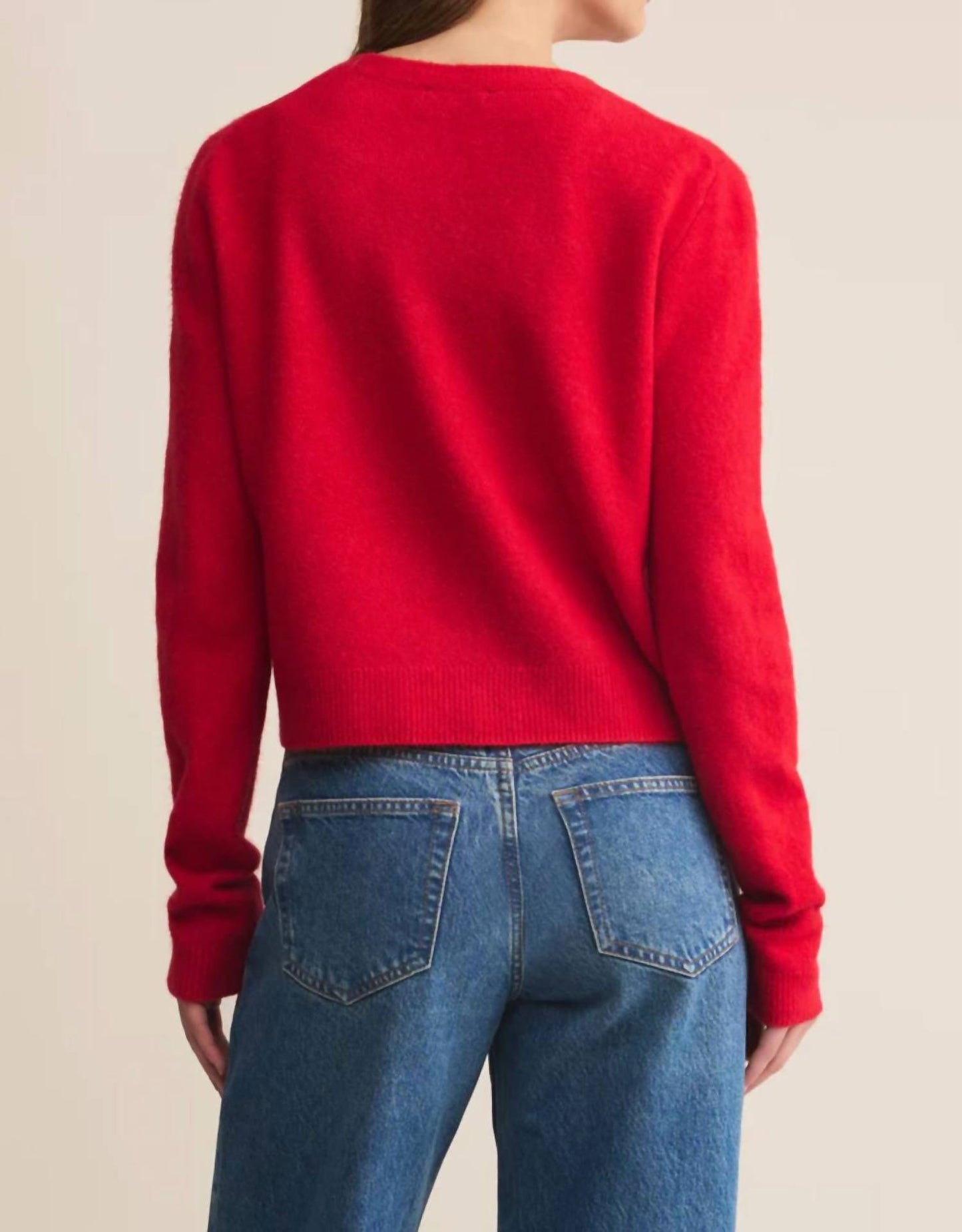 Z Supply - Medina Crewneck Cardigan