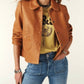 Ba&Sh - Women's Bilos Leather Jacket