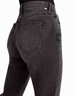 Nicole Miller - Harlem High Rise Tapered Jean