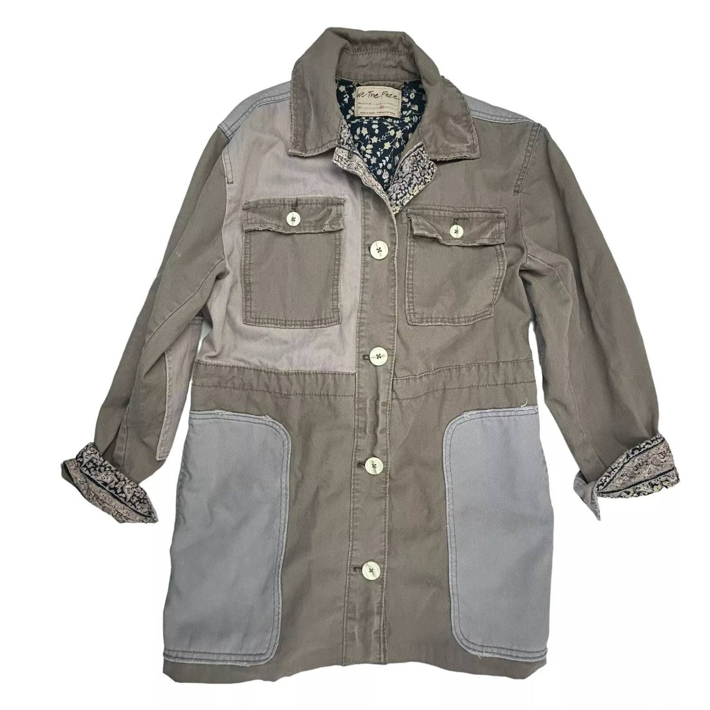 Free People - Women's Apollo Cargo Jacket