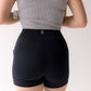 Free People - Never Better Logo Bike Shorts
