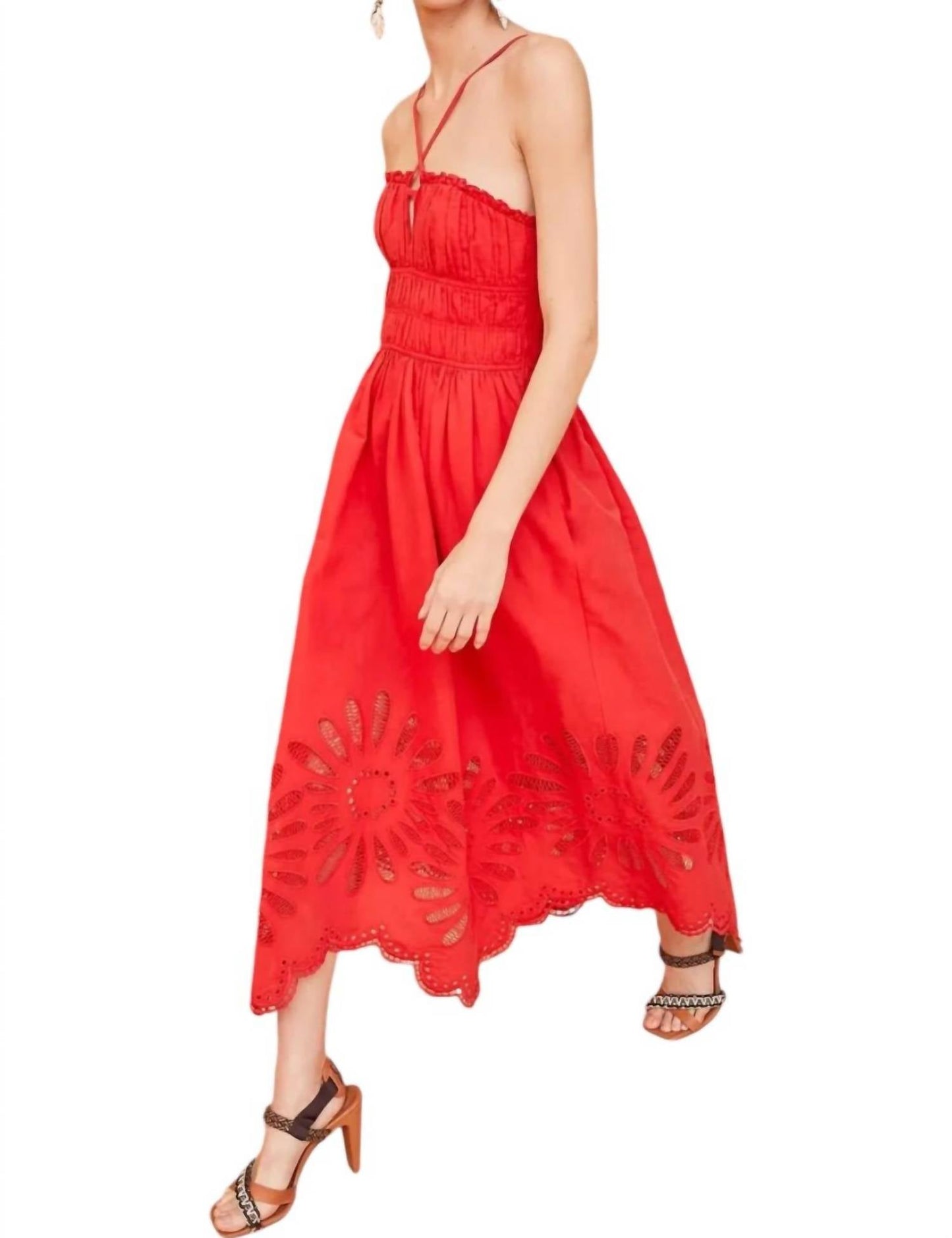 Ulla Johnson - Beatrice Dress