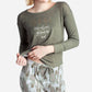 Danskin - Long Sleeve Sleep Set