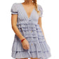 Free People - Darcy Mini Dress