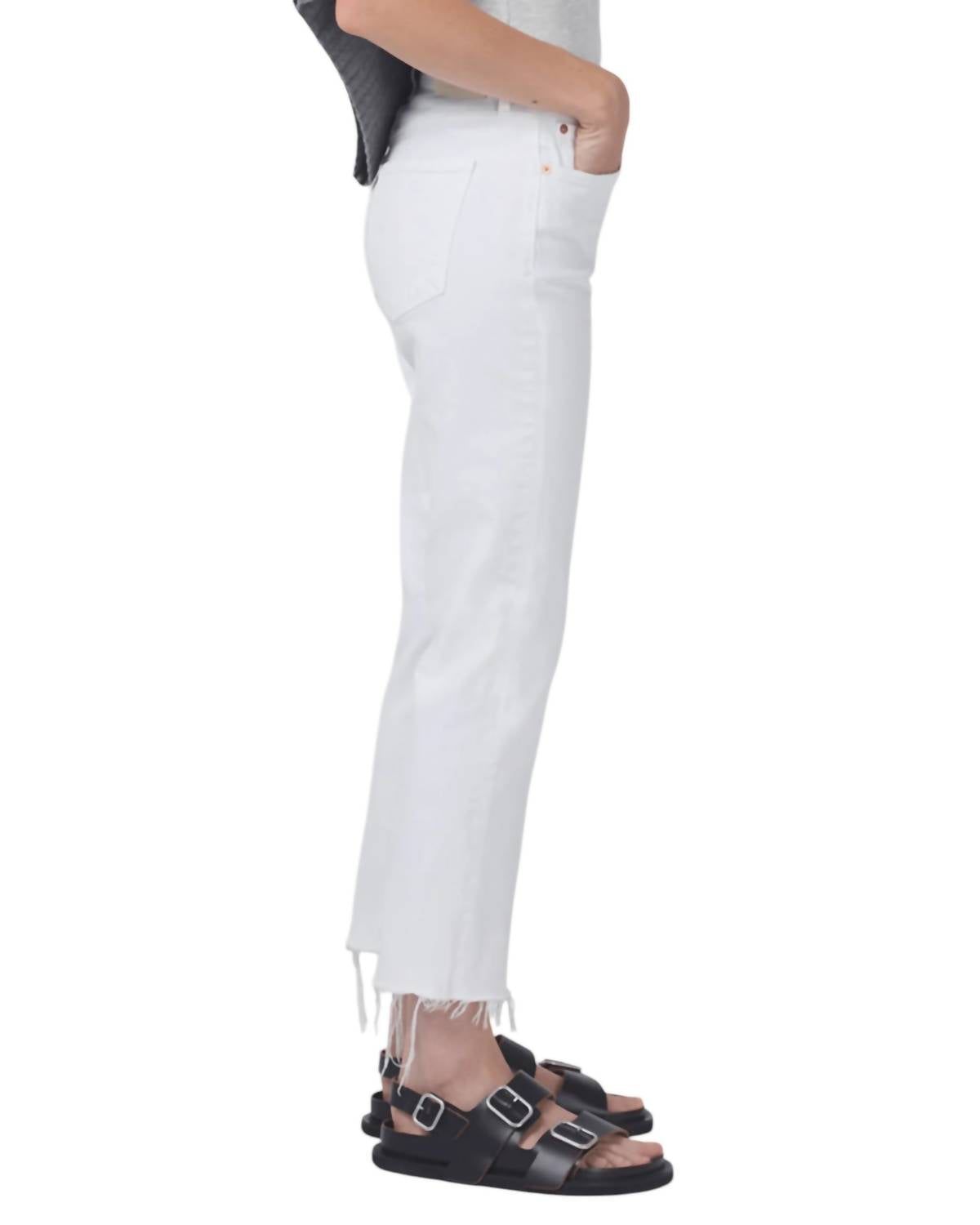 Citizens Of Humanity - Isola Zip Jean