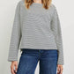 Rails - Macy Stripe Long Sleeve Top