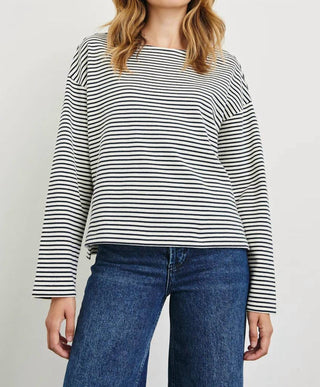 Rails - Macy Stripe Long Sleeve Top
