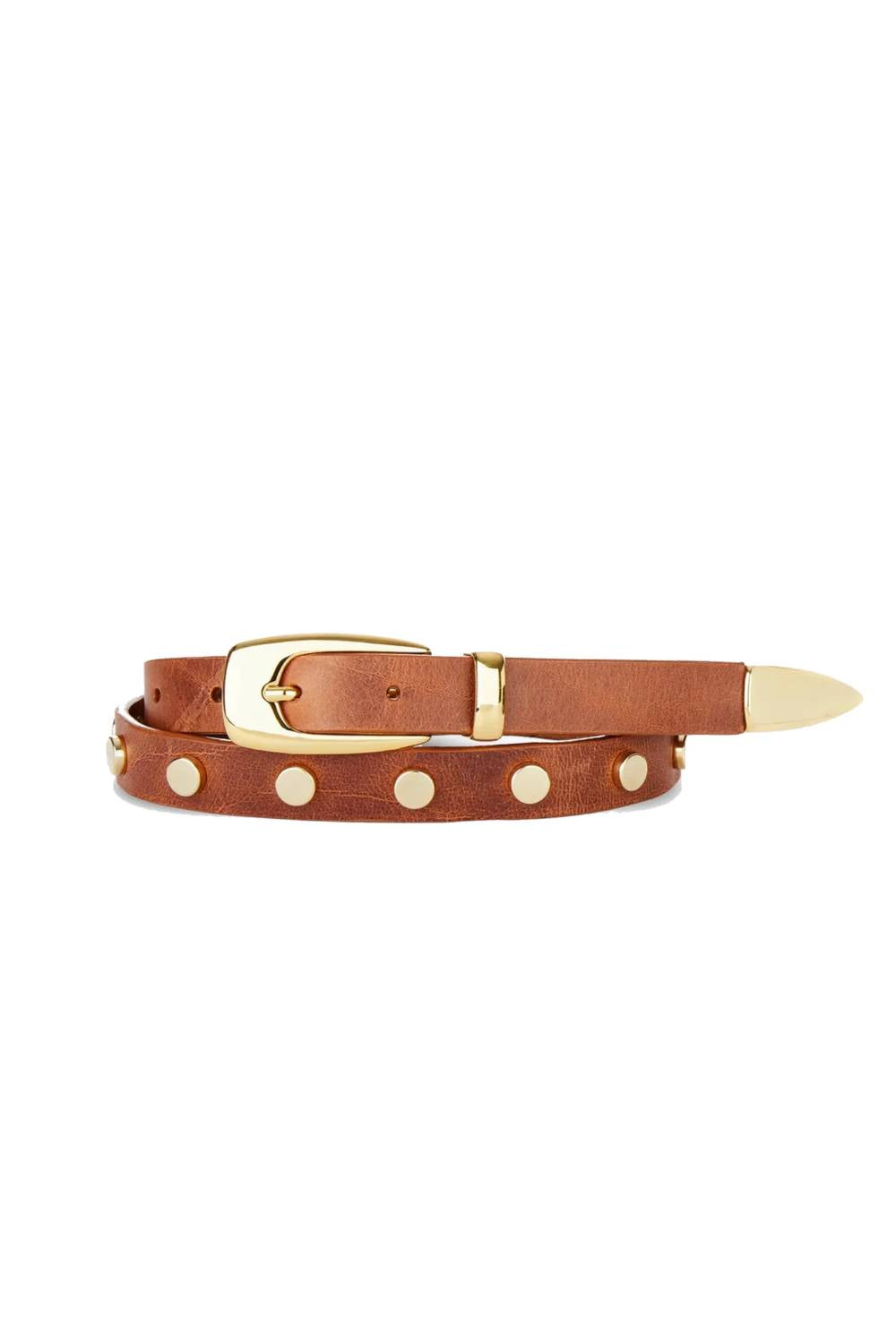 Brave Leather - Wanamaker Leather Belt
