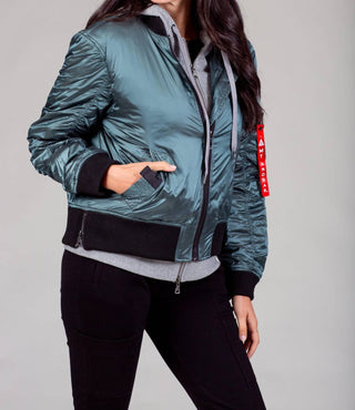 Anorak - 2fer Bomber Jacket