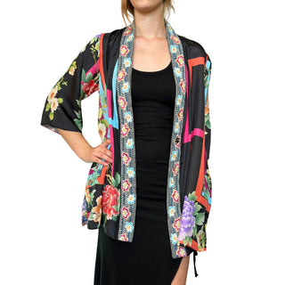 Johnny Was - Kimono Yena Reversível