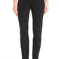Ming Wang Pull-On Knit Pants in Black