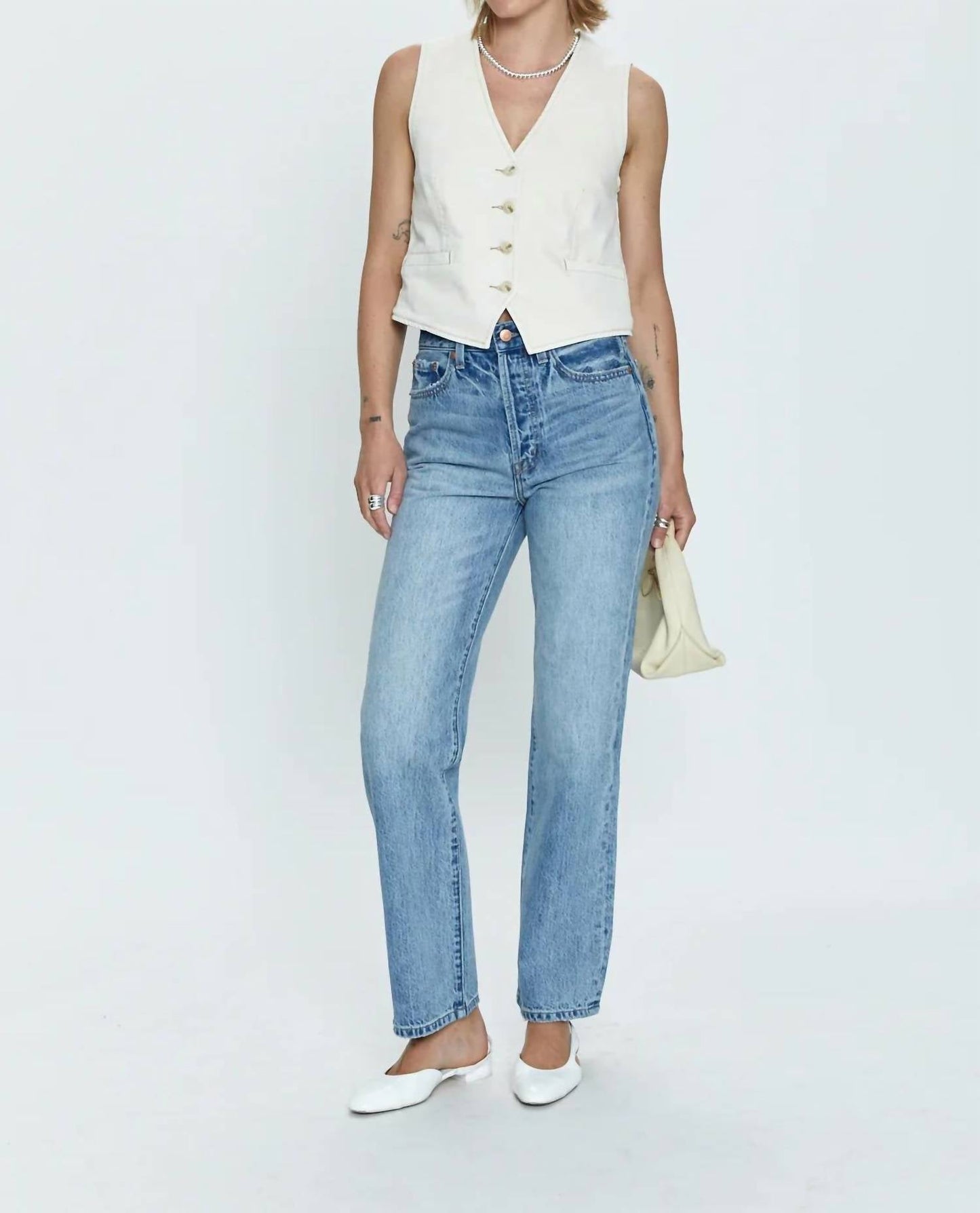 Pistola - Vero Fitted Vest
