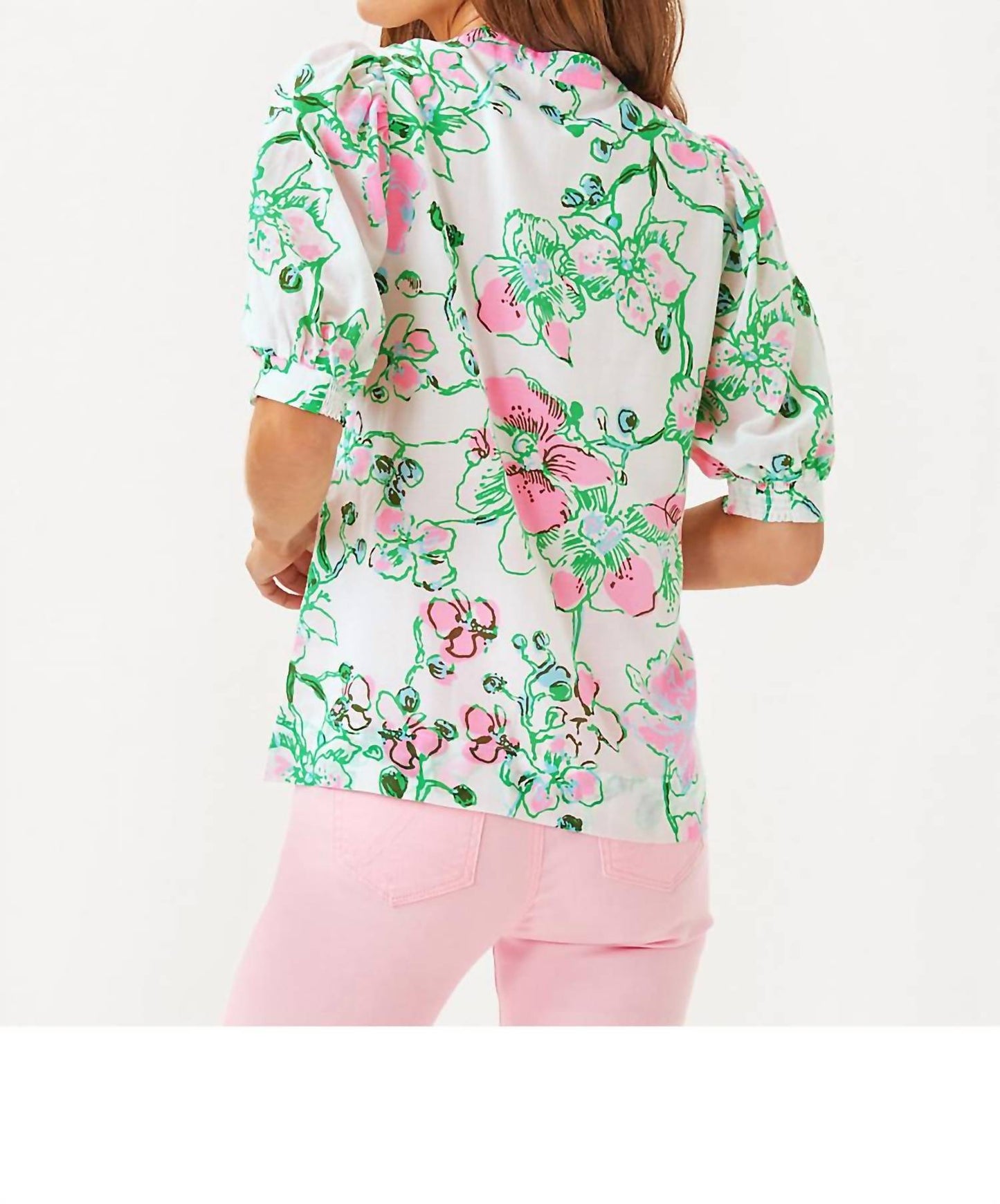 Lilly Pulitzer - Brinelle Top