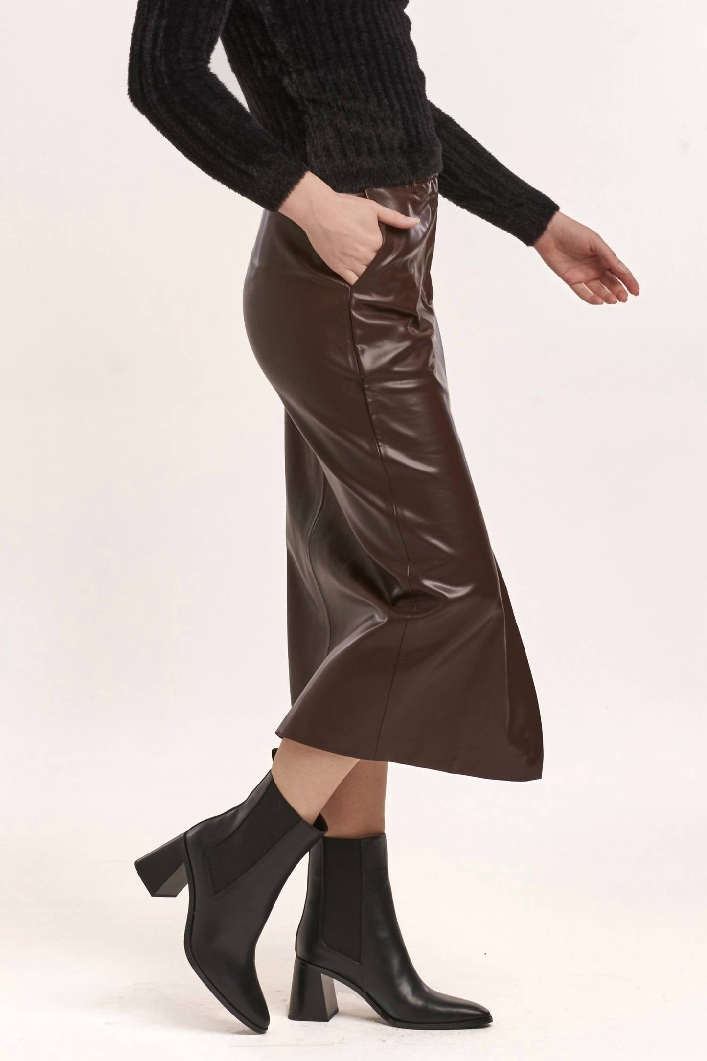 Dear John Denim - Women's Sia Midi Skirt