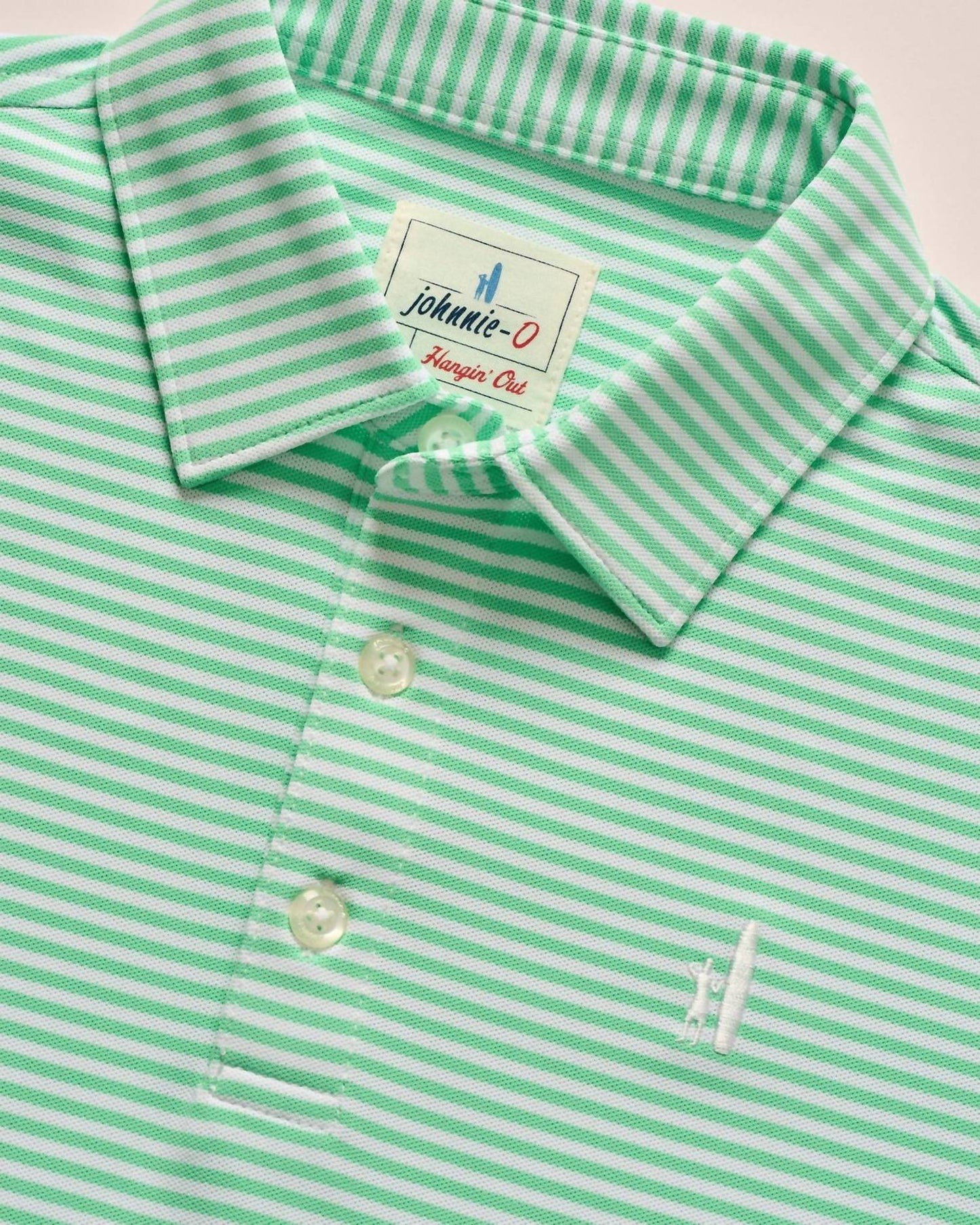 Johnnie-O - Boys Hunter Performance Polo