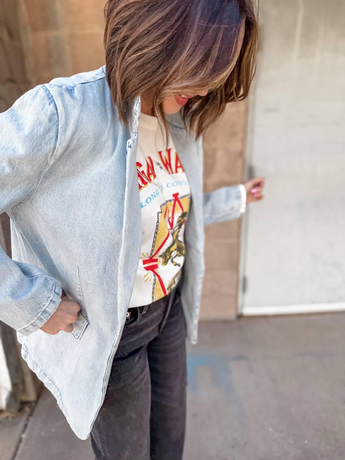 Pistola - Skylar Boyfriend Blazer