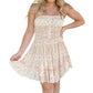 Z Supply - Anabella Medallion Mini Dress