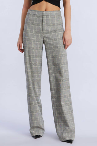 Bcbgmaxazria - Glen Plaid Pant