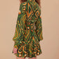 Farm Rio - Pineapple Ikat Mini Dress
