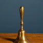 Chehoma - Brass Patina Hand Bell