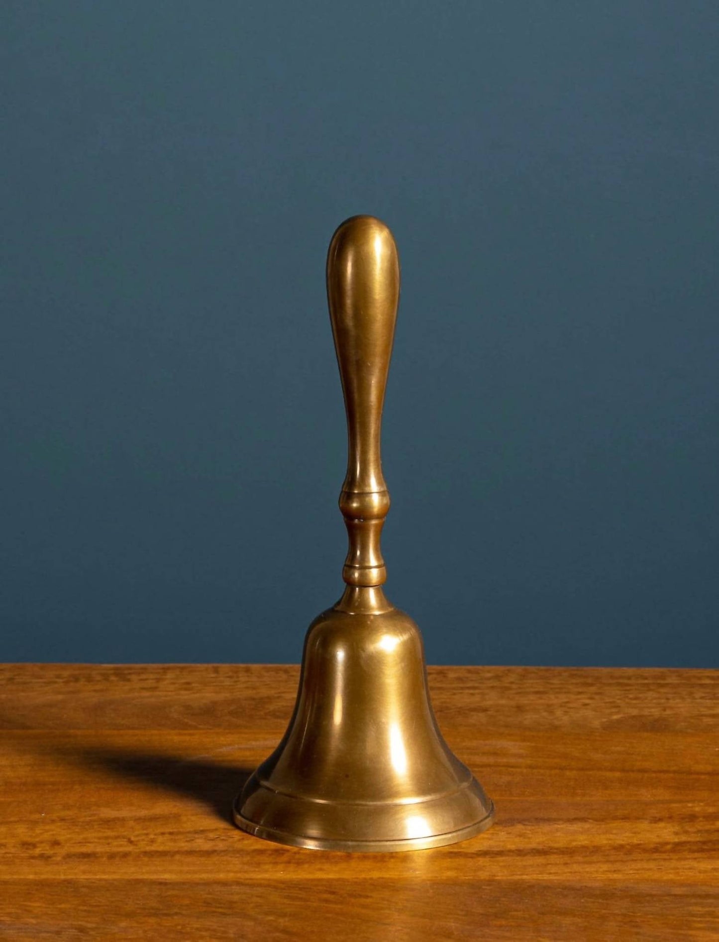 Chehoma - Brass Patina Hand Bell