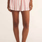 Z Supply - PERFECT LINEN STRIPED SHORT