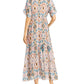 Johnny Was - Alona Tiered Maxi Dress