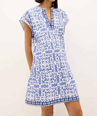 Marie Oliver - Vestido Henrietta