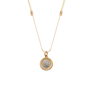 &Livy - Guardian Angel Pendant Necklace