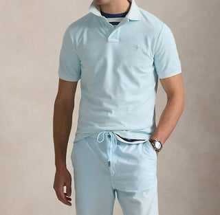 Polo Ralph Lauren - Mineral Dyed Mesh Polo