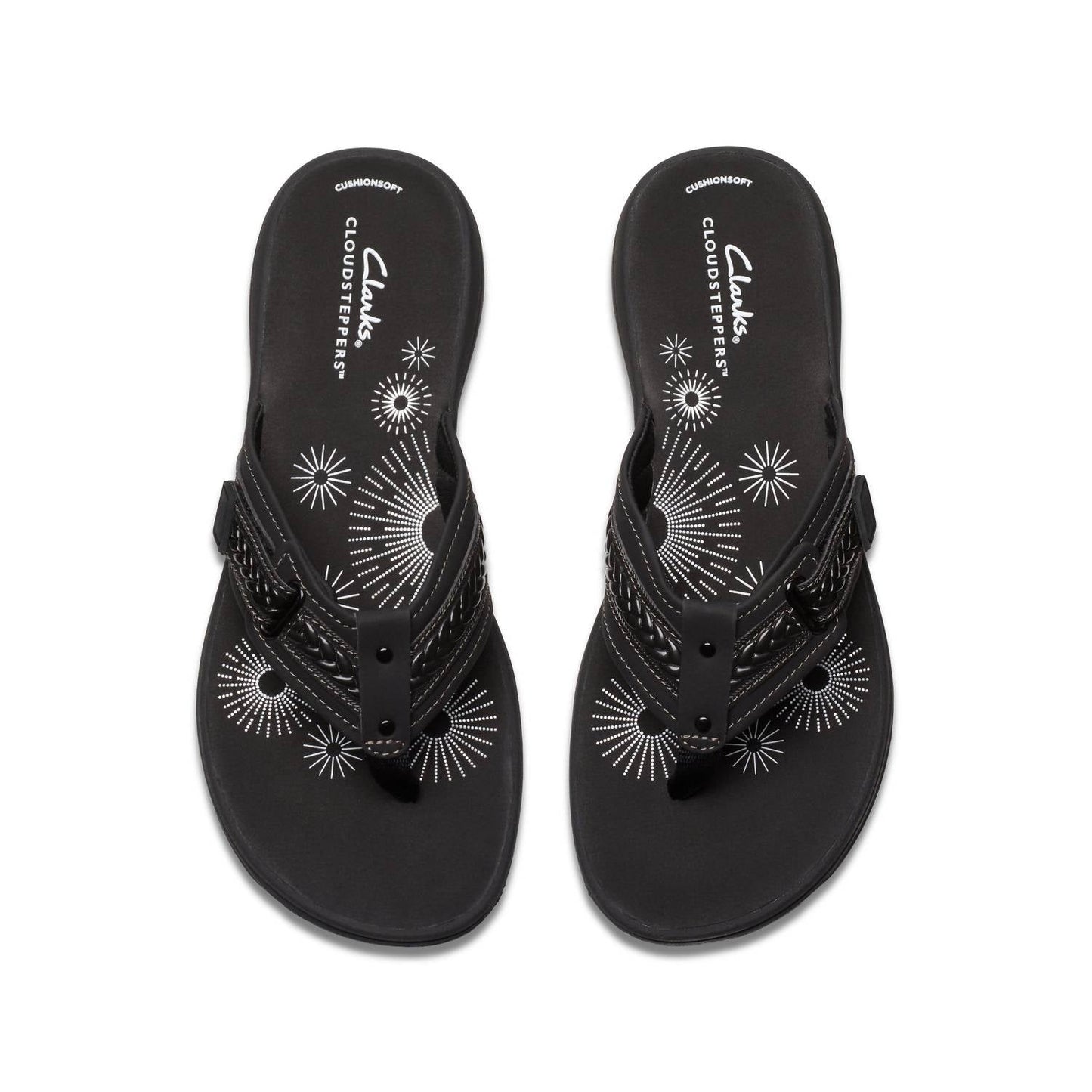 Clarks - Women's Breezey Sun Sandals