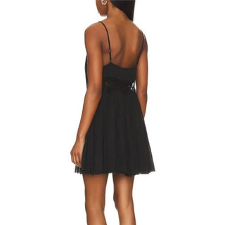 Free People - Vestido Ilektra Slip