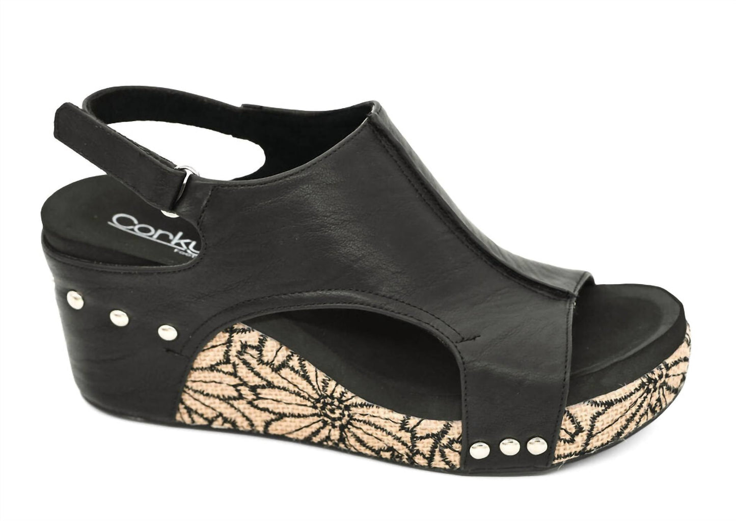 Corkys Footwear - Women's Carley Wedge Heels