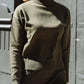 Mima Rosso - Knit Mockneck Boxy Top