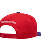 Mitchell & Ness - MEN'S NBA HWC TORONTO RAPTORS CORE BASIC SNAPBACK CAP