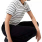 French Connection - Oskie Short Sleeve Jumper