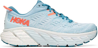 Hoka - Tênis de corrida feminino Gaviota 4 com estabilidade - Largura padrão