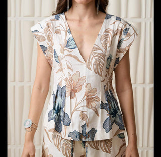 Aylaya - Zanzibar Top