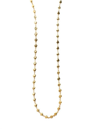 Lele Sadoughi - Women's Puffed Heart Mask & Eyeglass Chain