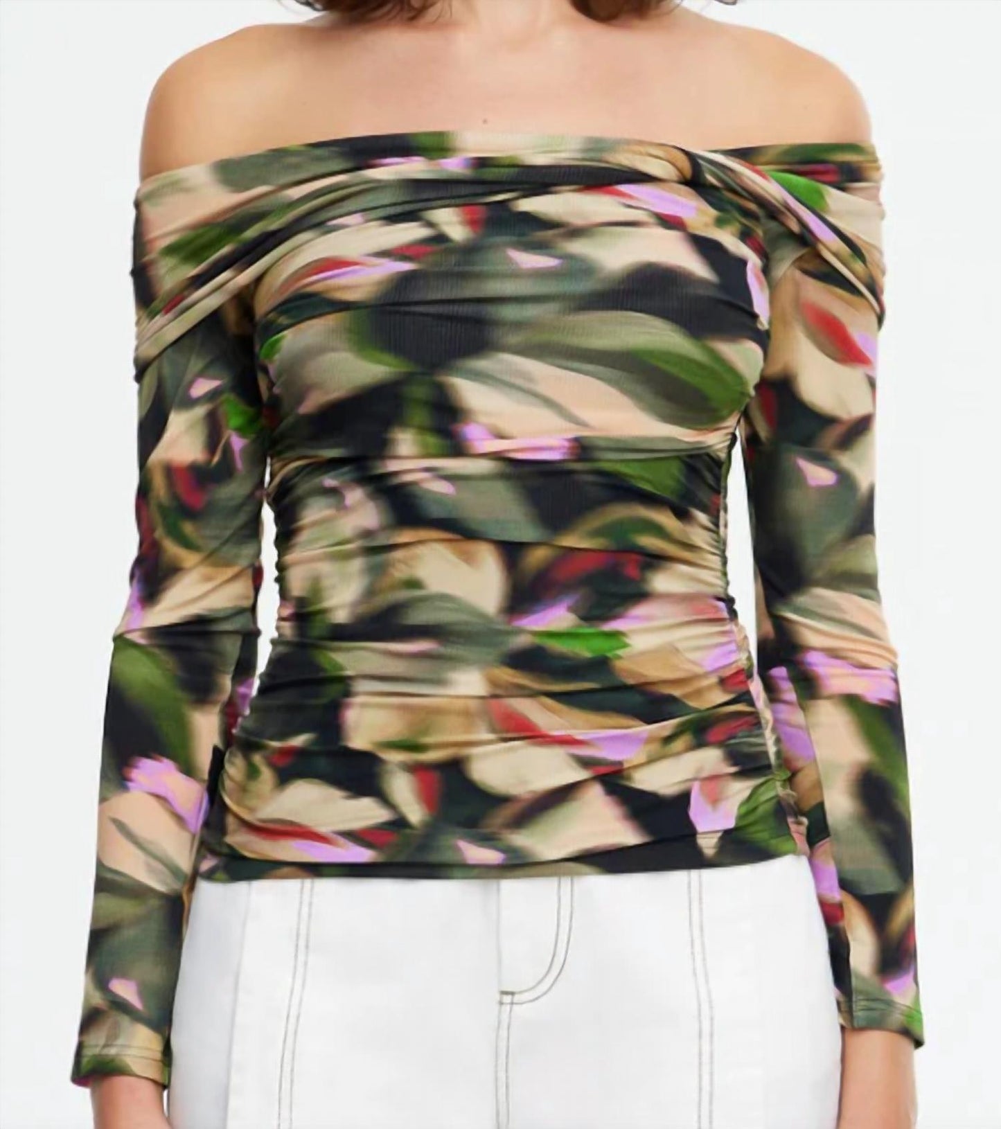 Acler - Burford Top