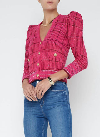 A Agência - Jenni Cardigan