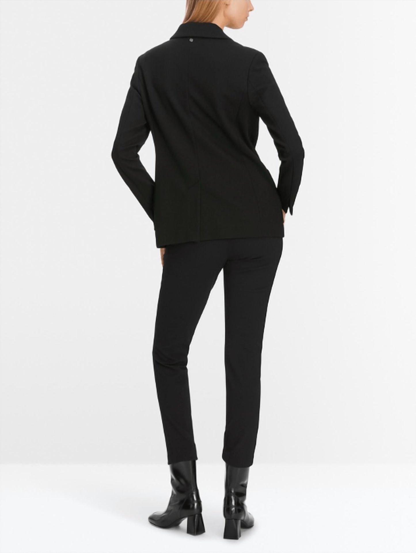 Marc Cain - Blazer With Patch Pockets