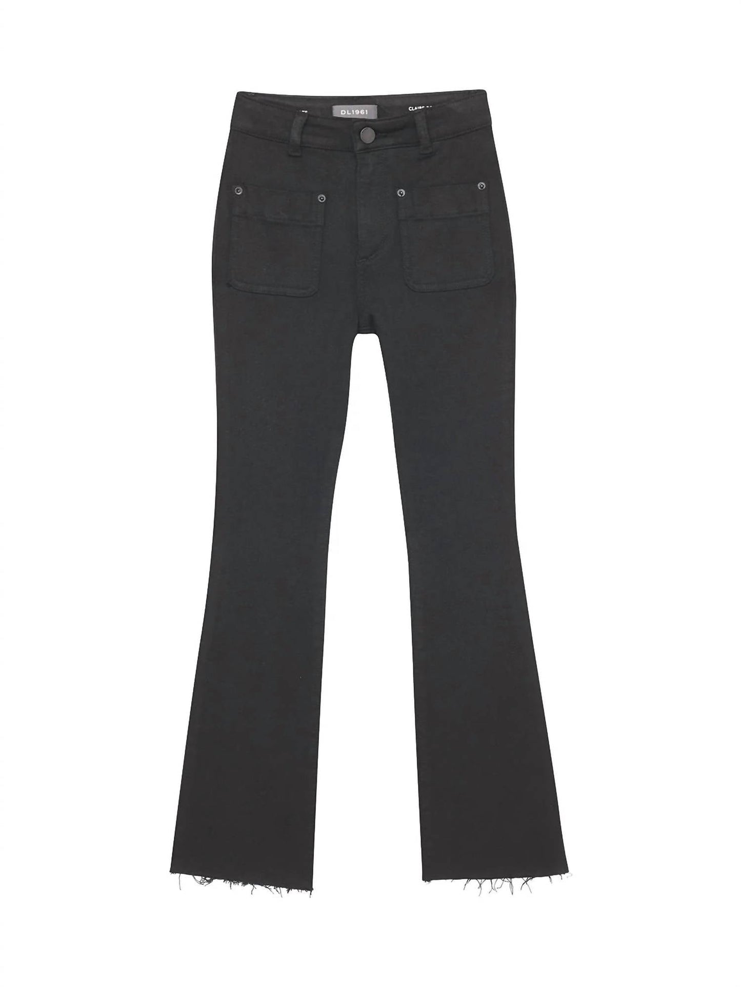 Dl1961 - Kids' - Girl's Claire High Rise Bootcut Jean