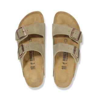 Birkenstock - Sandália Unissex Arizona SFB - Regular