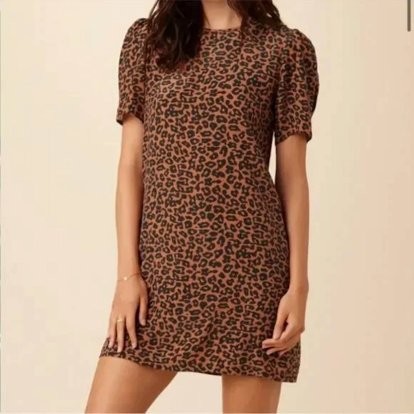 Amour Vert - Darla Washable Silk Dress