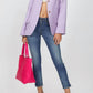 6397 - MINI SKINNY JEAN